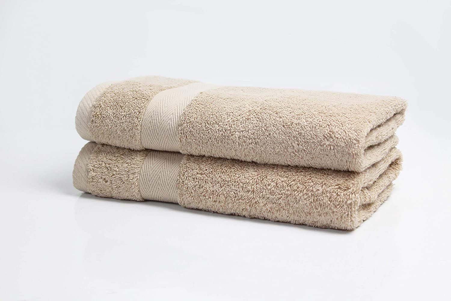 luxor latte hand 600 gsm egyptian cotton