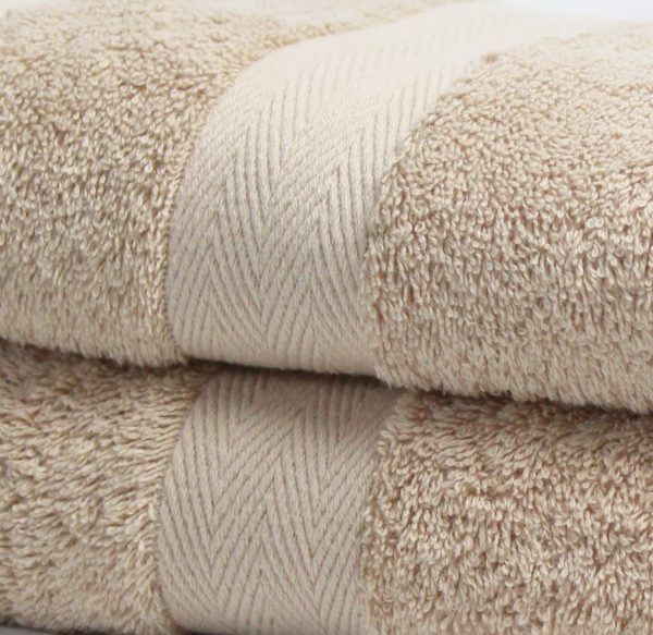 earthy tone egyptian cotton large bath towels
