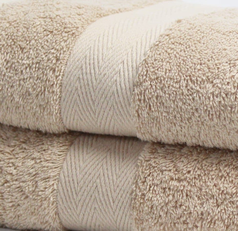 earthy tone egyptian cotton large bath towels