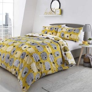 Dotty Sheep Duvet Cover Set