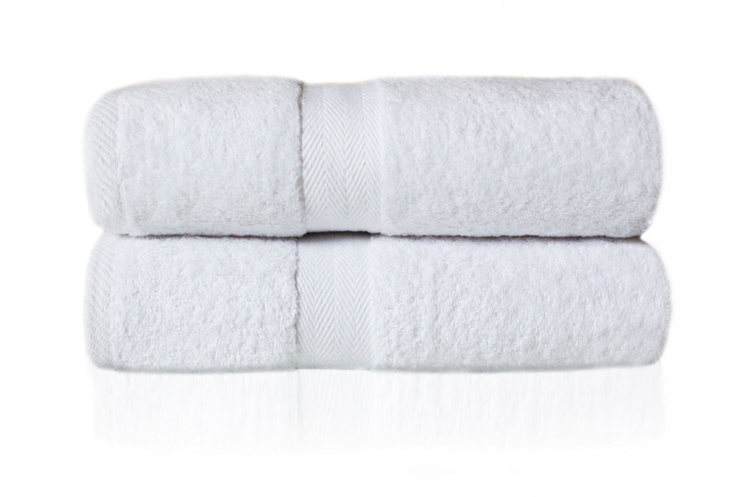 egyptian cotton bath towels hotel quality white bathroom linens