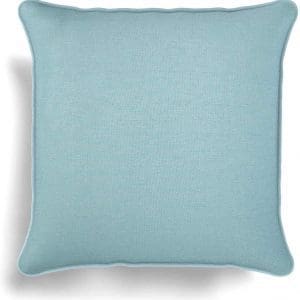 Duck Egg Blue Cushion Cover 43 x 43 cm