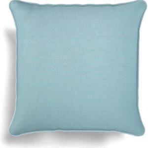 Duck Egg Blue Cushion Cover 43 x 43 cm