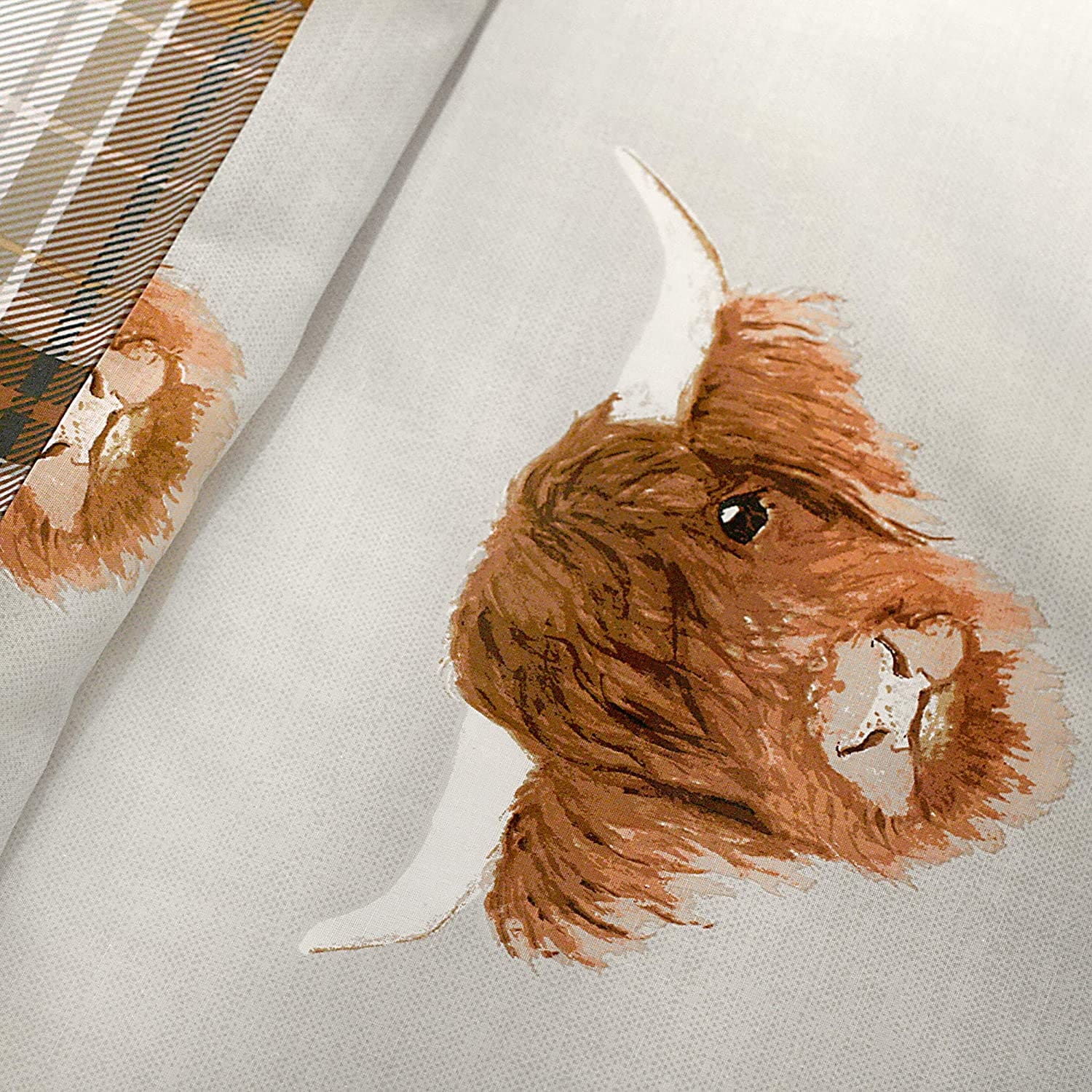 Cute Cow Duvet Cover Set
