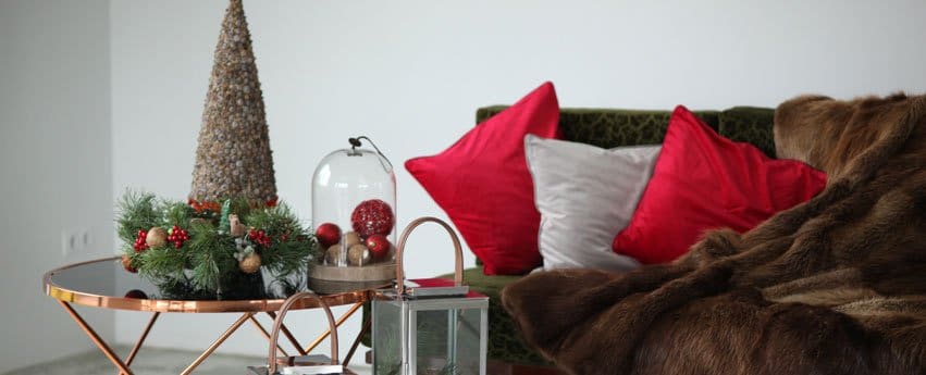 Festive Linens: Create a Magical Christmas In Your Home