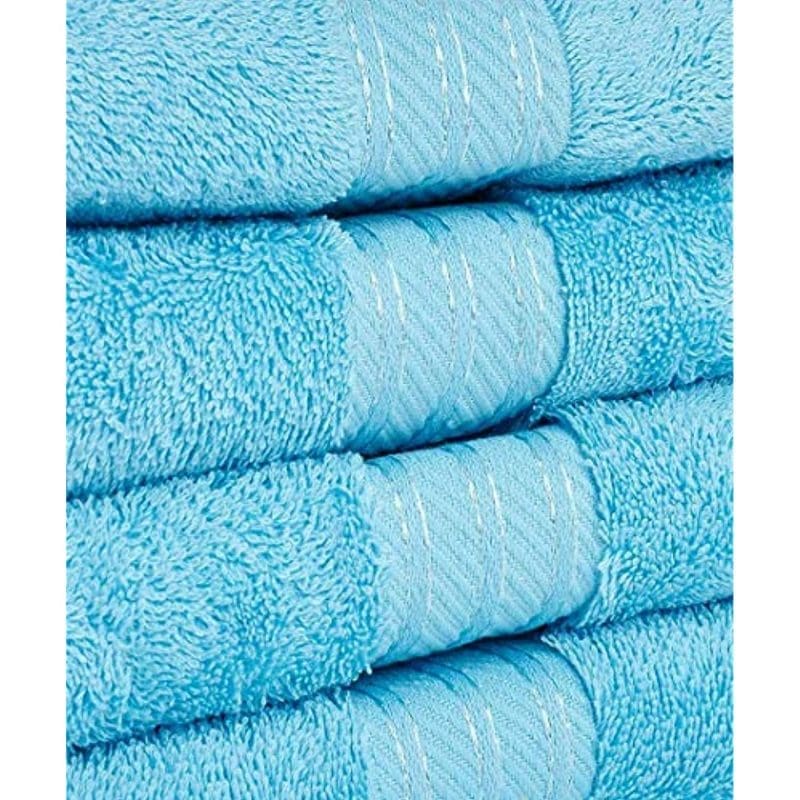 sateen stripe border close up