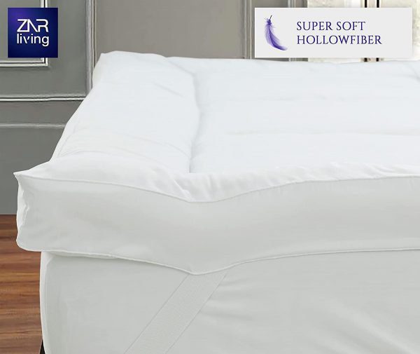 extra thick mattress topper