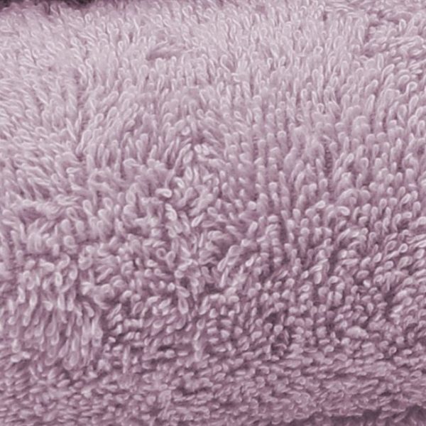 Dusky Pink Towels Luxury Egyptian Collection 100 % Cotton Towels 500GSM Supreme - Image 4