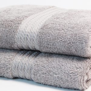 hand towels on sale grey 2 pack luxury 500 gsm egyptian cotton