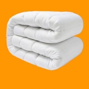 king size mattress topper cheaper than silentnight