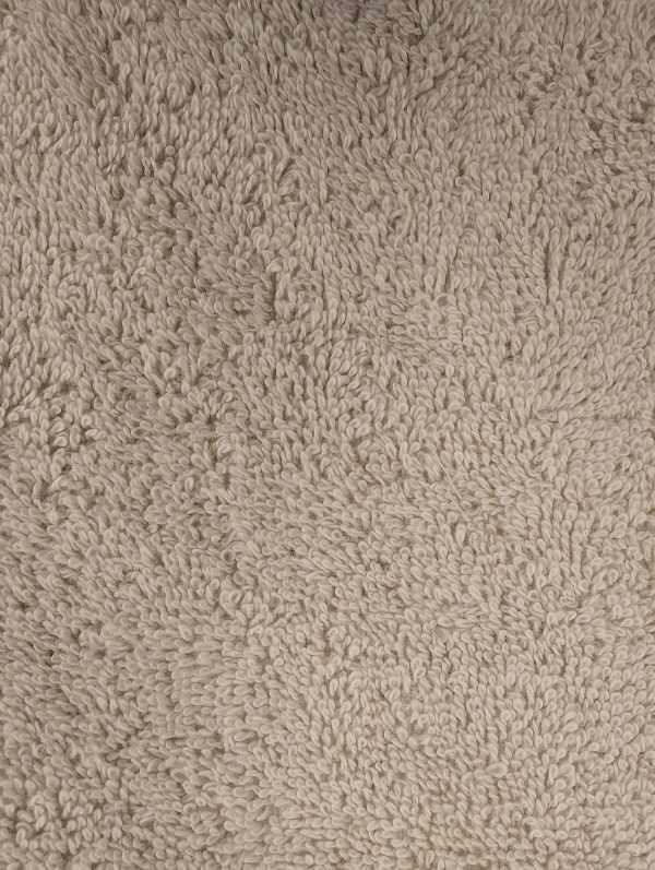 luxor stone towel cloth up combed cotton 600 gsm
